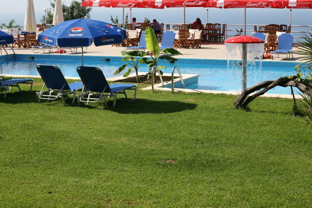 Hotel Belle Vue Дермі Екстер'єр фото
